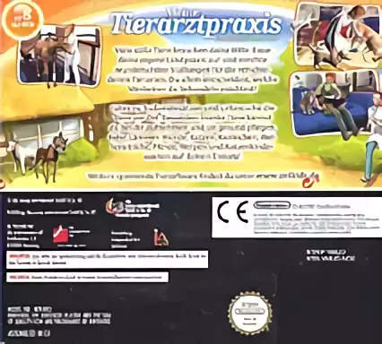 Image n° 2 - boxback : Meine Tierarztpraxis - Einsatz auf dem Land